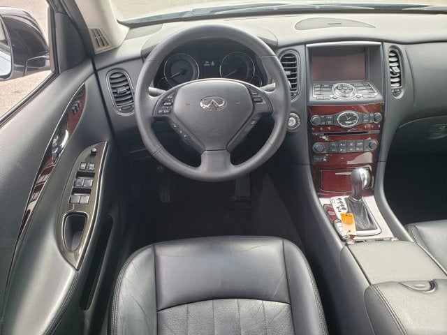 2017 INFINITI QX50 AWD