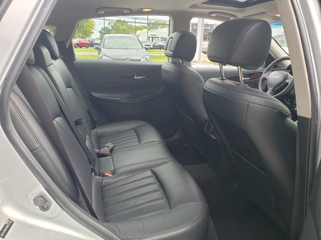 2017 INFINITI QX50 AWD