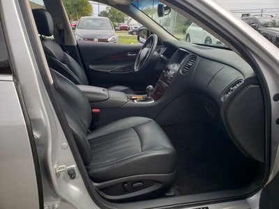 2017 INFINITI QX50 AWD