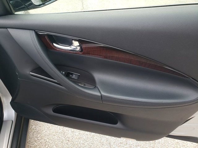 2017 INFINITI QX50 AWD