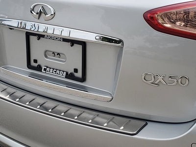 2017 INFINITI QX50 AWD