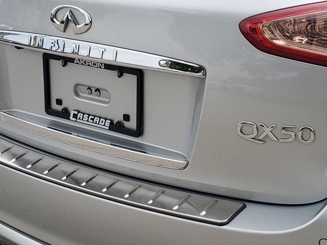 2017 INFINITI QX50 AWD
