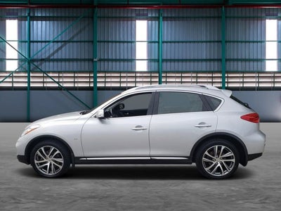 2017 INFINITI QX50 AWD