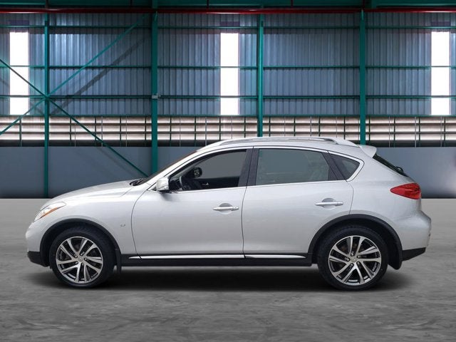 2017 INFINITI QX50 AWD