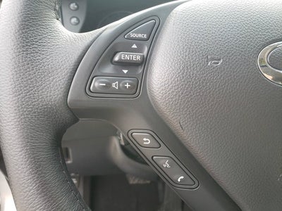 2017 INFINITI QX50 AWD