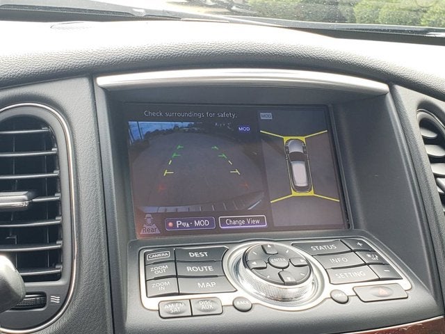 2017 INFINITI QX50 AWD
