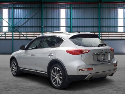 2017 INFINITI QX50 AWD