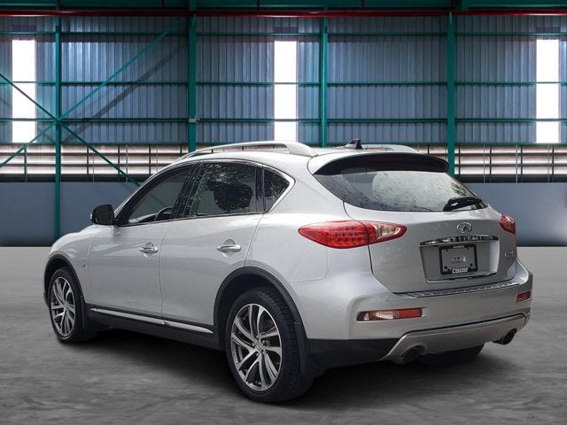 2017 INFINITI QX50 AWD