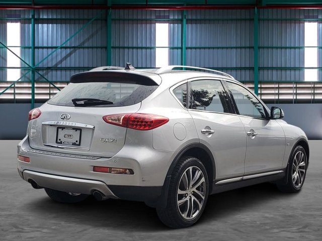 2017 INFINITI QX50 AWD