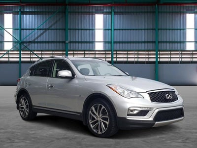 2017 INFINITI QX50 AWD