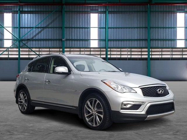 2017 INFINITI QX50 AWD