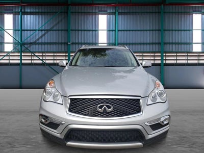 2017 INFINITI QX50 AWD
