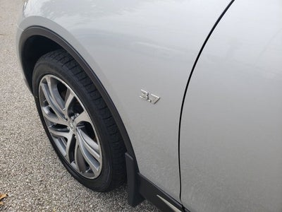 2017 INFINITI QX50 AWD