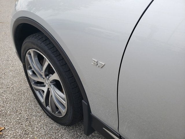 2017 INFINITI QX50 AWD