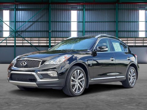 2017 INFINITI QX50 AWD