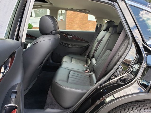 2017 INFINITI QX50 AWD