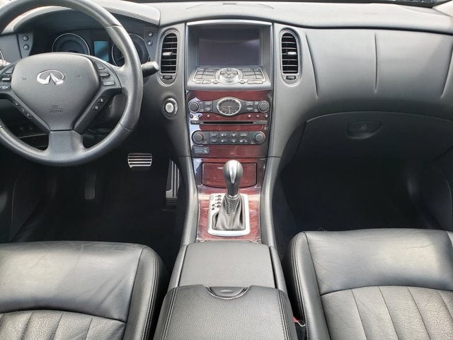 2017 INFINITI QX50 AWD