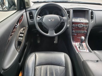 2017 INFINITI QX50 AWD
