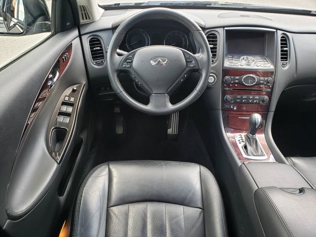 2017 INFINITI QX50 AWD