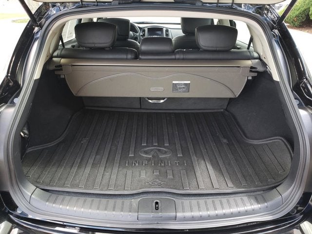 2017 INFINITI QX50 AWD