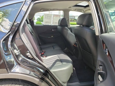 2017 INFINITI QX50 AWD