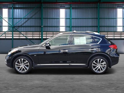 2017 INFINITI QX50 AWD