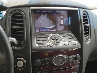 2017 INFINITI QX50 AWD