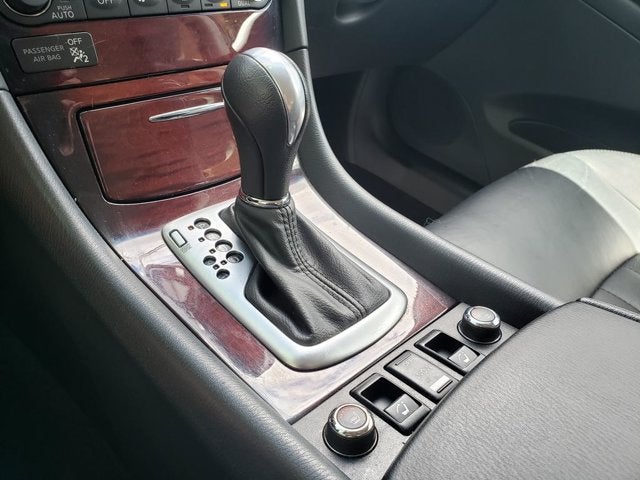 2017 INFINITI QX50 AWD