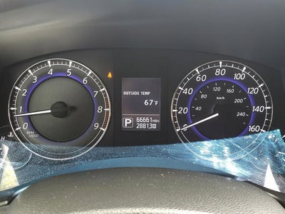 2017 INFINITI QX50 AWD