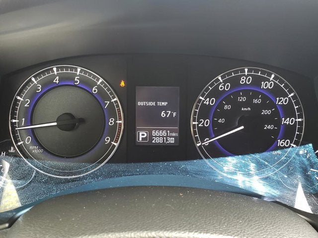 2017 INFINITI QX50 AWD
