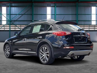 2017 INFINITI QX50 AWD