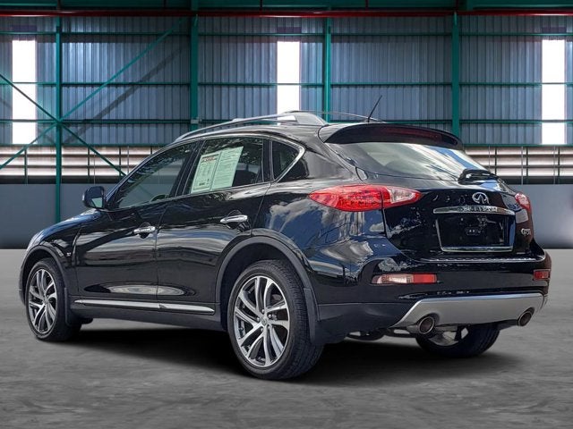 2017 INFINITI QX50 AWD