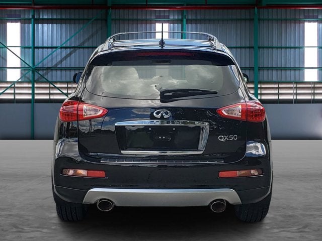2017 INFINITI QX50 AWD