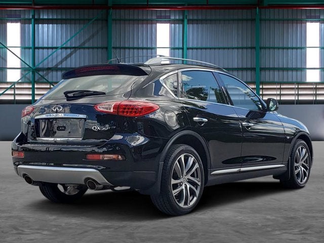 2017 INFINITI QX50 AWD