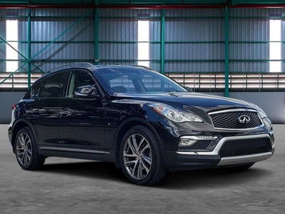 2017 INFINITI QX50 AWD
