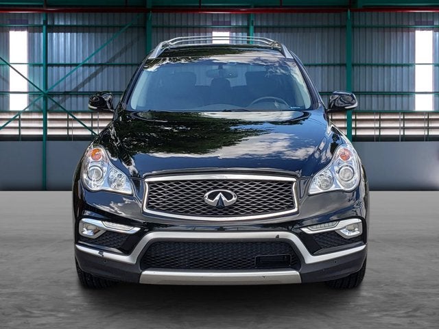 2017 INFINITI QX50 AWD