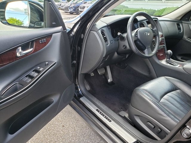 2017 INFINITI QX50 AWD