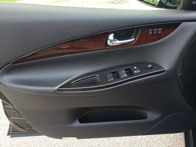 2017 INFINITI QX50 AWD