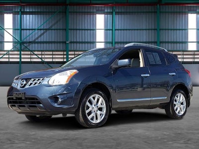 2012 Nissan Rogue SL