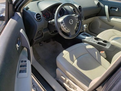 2012 Nissan Rogue SL