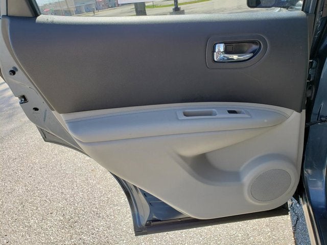 2012 Nissan Rogue SL