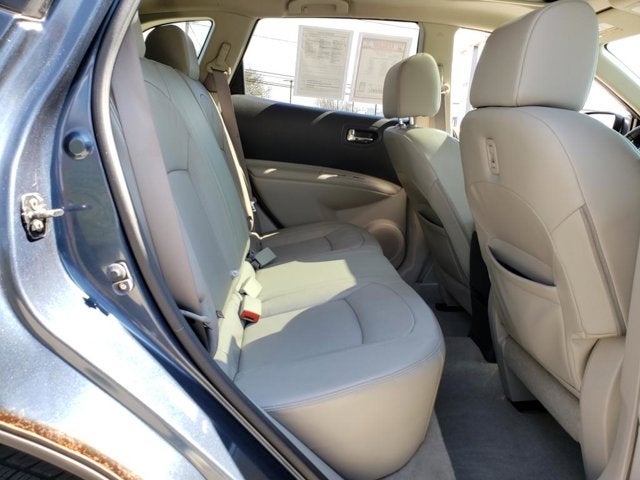 2012 Nissan Rogue SL