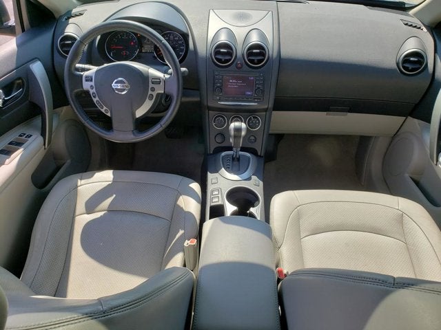 2012 Nissan Rogue SL