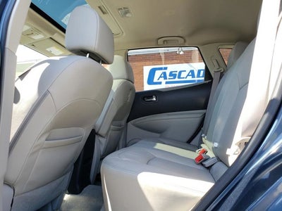 2012 Nissan Rogue SL