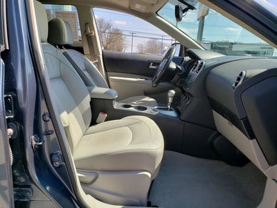 2012 Nissan Rogue SL