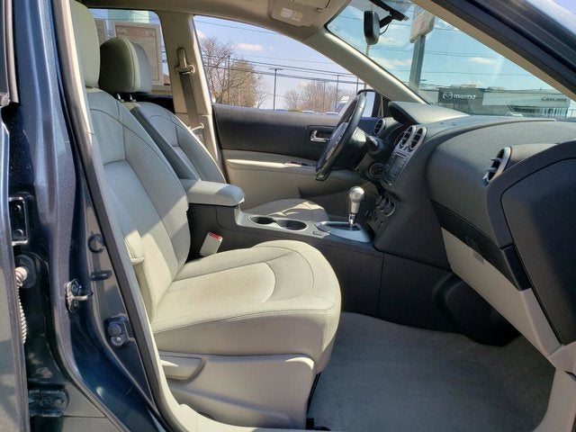 2012 Nissan Rogue SL