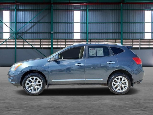 2012 Nissan Rogue SL