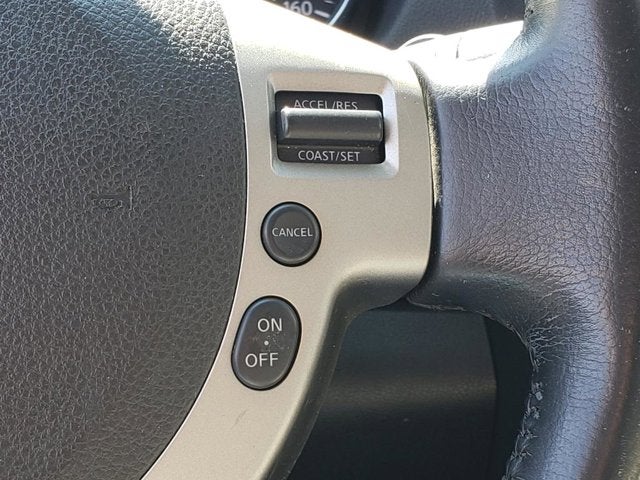 2012 Nissan Rogue SL