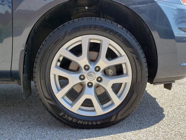 2012 Nissan Rogue SL