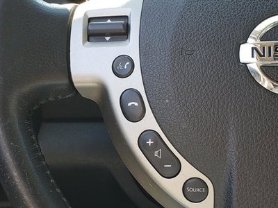 2012 Nissan Rogue SL